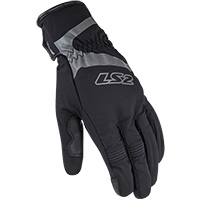 Guantes LS2 Urbs negro