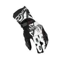 Gants Macna Powertrack 2.5 noir blanc - img 2