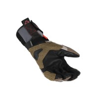 Gants Macna Lazular RTX DL taupe rouge - img 2