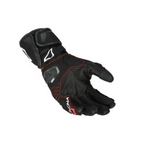Gants Macna Firoz noir blanc rouge - img 2