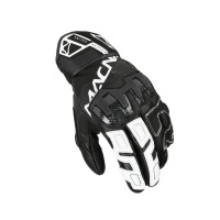 Gants Macna Pelor noir blanc