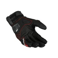 Gants Macna Pelor noir blanc rouge - img 2
