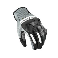 Macna Ultraxx 2.0 Handschuhe grau weiß