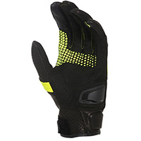 Macna Ancora Gloves Black Yellow - 2