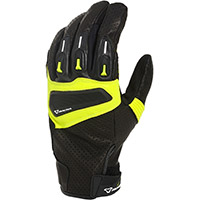 Gants Macna Ancora marron noir