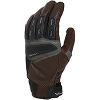 Guantes Macna Ancora marròn negro