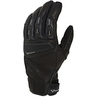 Gants Macna Ancora marron noir