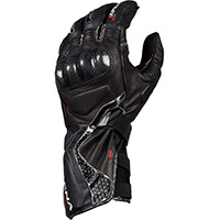 Gants Macna Apex noir blanc rouge