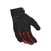 Gants Macna Assault 2.0 rouge blanc bleu - 2