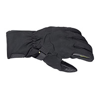 Gants Macna Axis RTX noirs