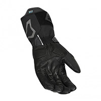 Macna Azra Rtx Heated Gloves Black Yellow