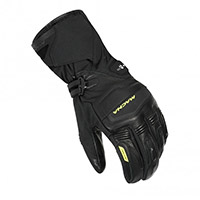 Macna Azra Rtx Heated Gloves Black Yellow