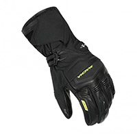 Gants chauffants Macna Azra RTX noir jaune