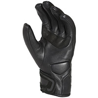 Gants en cuir Macna Blade noir - 2