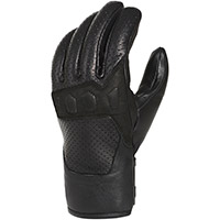 Gants En Cuir Macna Blade Noir