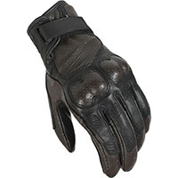 Macna Bold Gloves Brown Black