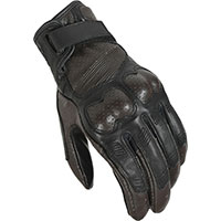 Gants Macna Bold Marron Noir