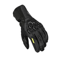 Macna Brawler Rtx Gloves Black