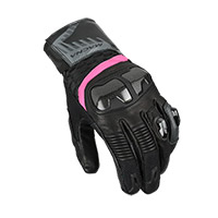 Macna Chiza Lady Gloves Black Pink