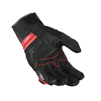 Gants Macna Chizu Noir Rouge