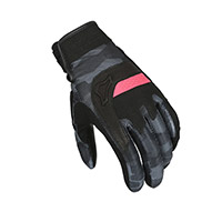Macna Congra Women Gloves Grey Pink