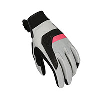 Macna Congra Women Gloves Grey Pink