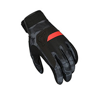 Macna Congra Gloves Camo Red