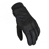 Gants Macna Crew RTX noir jaune