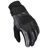 Macna Powertrack Gloves Black