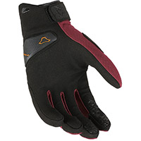 Gants Femme Macna Darko Bordeaux