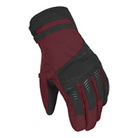 Macna Dim Rtx Lady Gloves Burgundy