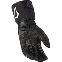 Guantes Macna Electron RTX DL negro