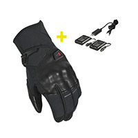 Macna Era Rtx Women Heated Gloves Kit Black