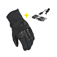 Kit De Gants Chauffants Macna Era Rtx, Noir