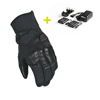 Macna Era Rtx Heated Gloves Kit Black