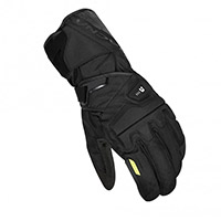 Macna Foton 2.0 Rtx Heated Gloves Black Yellow