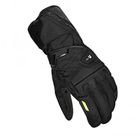 Gants chauffants Macna Foton 2.0 RTX noir jaune