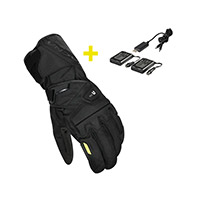 Gants Chauffants Macna Foton 2.0 Rtx Kit Noir Jaune