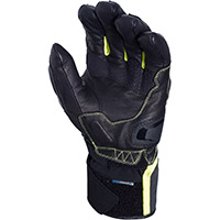 Guantes Macna Fugitive RTX negro amarillo - 2