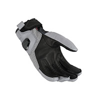 Guanti Macna Haros 2.0 Grigio Nero - img 2