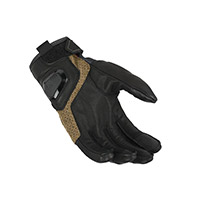 Guanti Macna Haros 2.0 Taupe Rosso - img 2