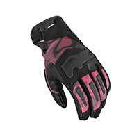 Gants Femme Macna Haros 2.0 Bordeaux