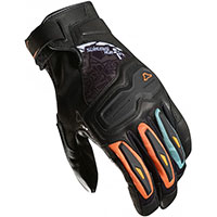 Guantes Macna Haros Rok Bagaros negro