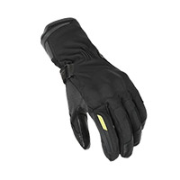 Guantes Dama Macna Hulcana RTX negro