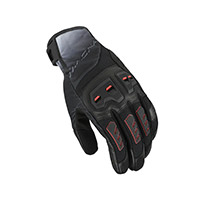 Gants Macna Jugo 2.0 Noir Rouge