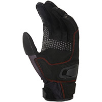 Macna Jugo Gloves Black Grey Red - 2
