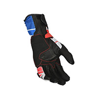 Macna Krown Gloves Red White Blue - 2