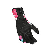 Guantes Macna Krown Mujer rosa gris - 2