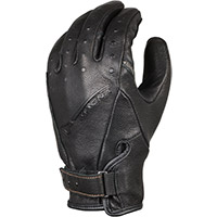 Guantes de cuero Dama Macna Misty negro