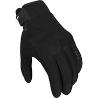 Guantes Macna Obtain negro